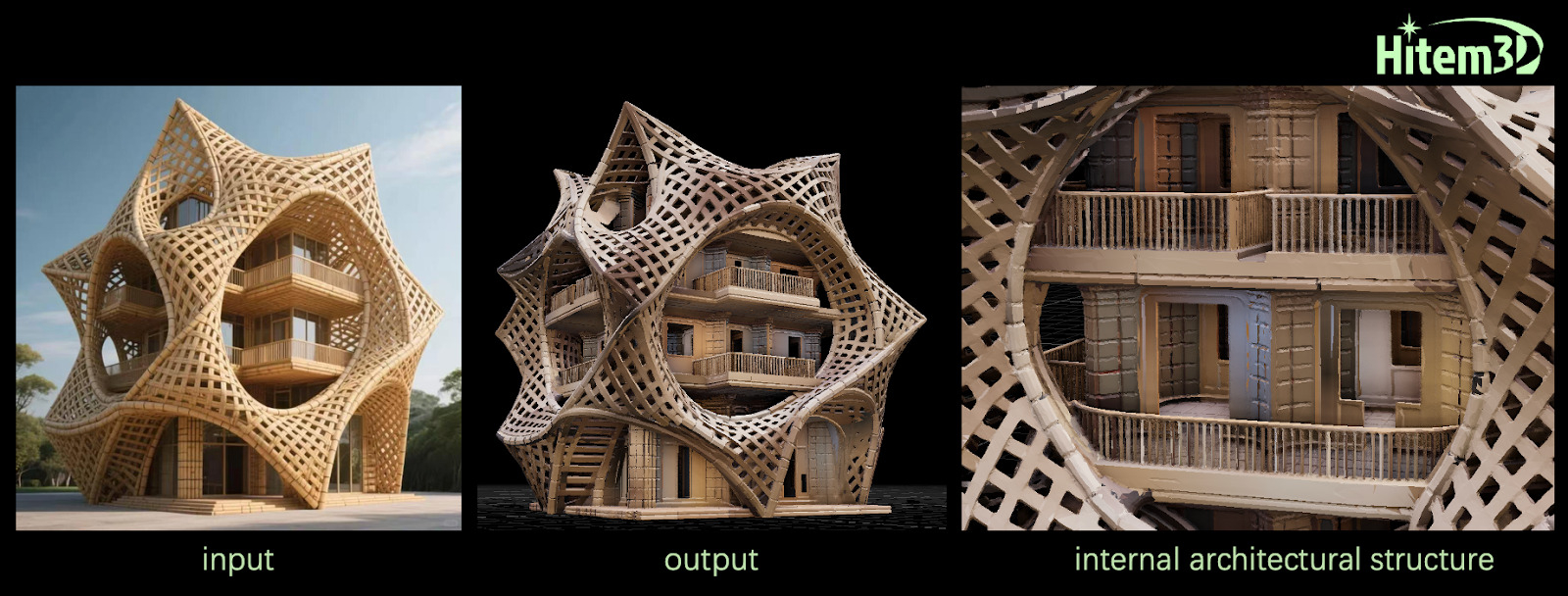 From 'Slapped On' to 'Grown In': Hitem3D 2.0 Bets Integrated Texture Generation Can Make AI 3D Assets Actually Printable / Source: Math Magic (EZ Newswire)