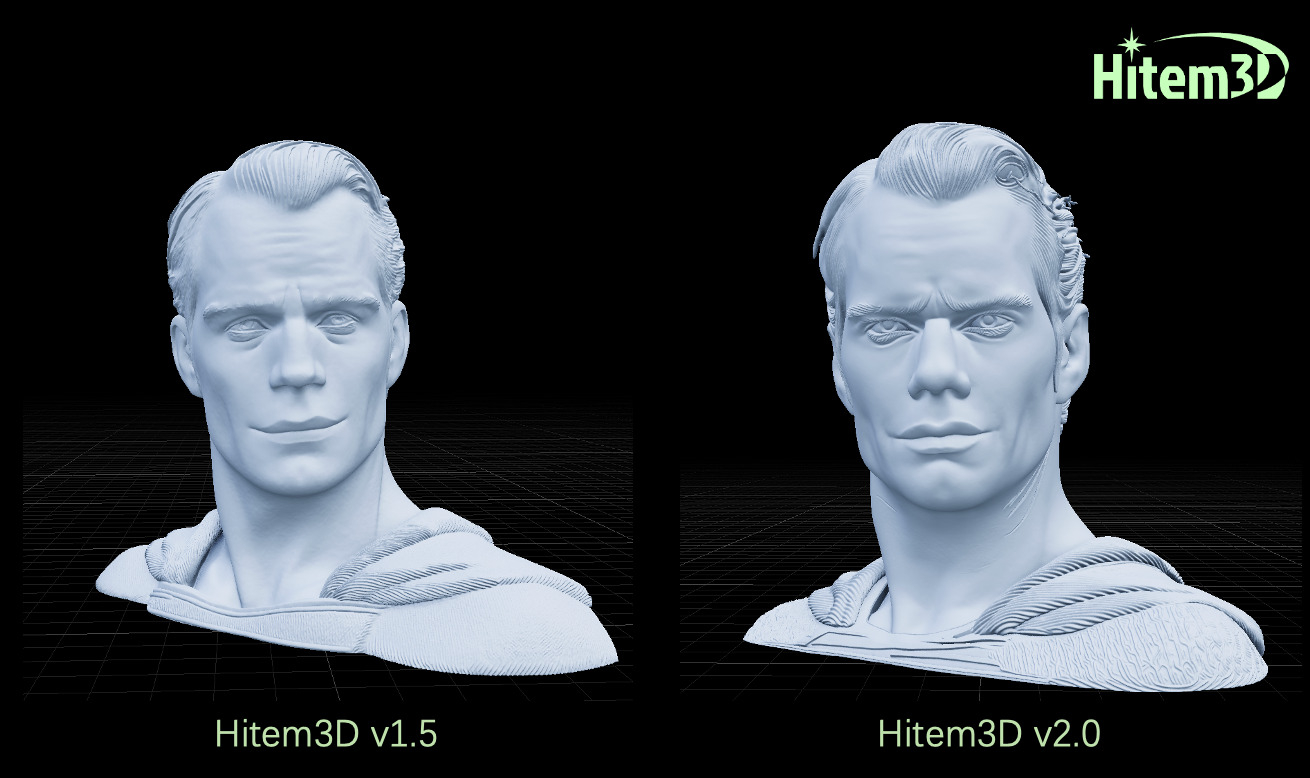From 'Slapped On' to 'Grown In': Hitem3D 2.0 Bets Integrated Texture Generation Can Make AI 3D Assets Actually Printable / Source: Math Magic (EZ Newswire)