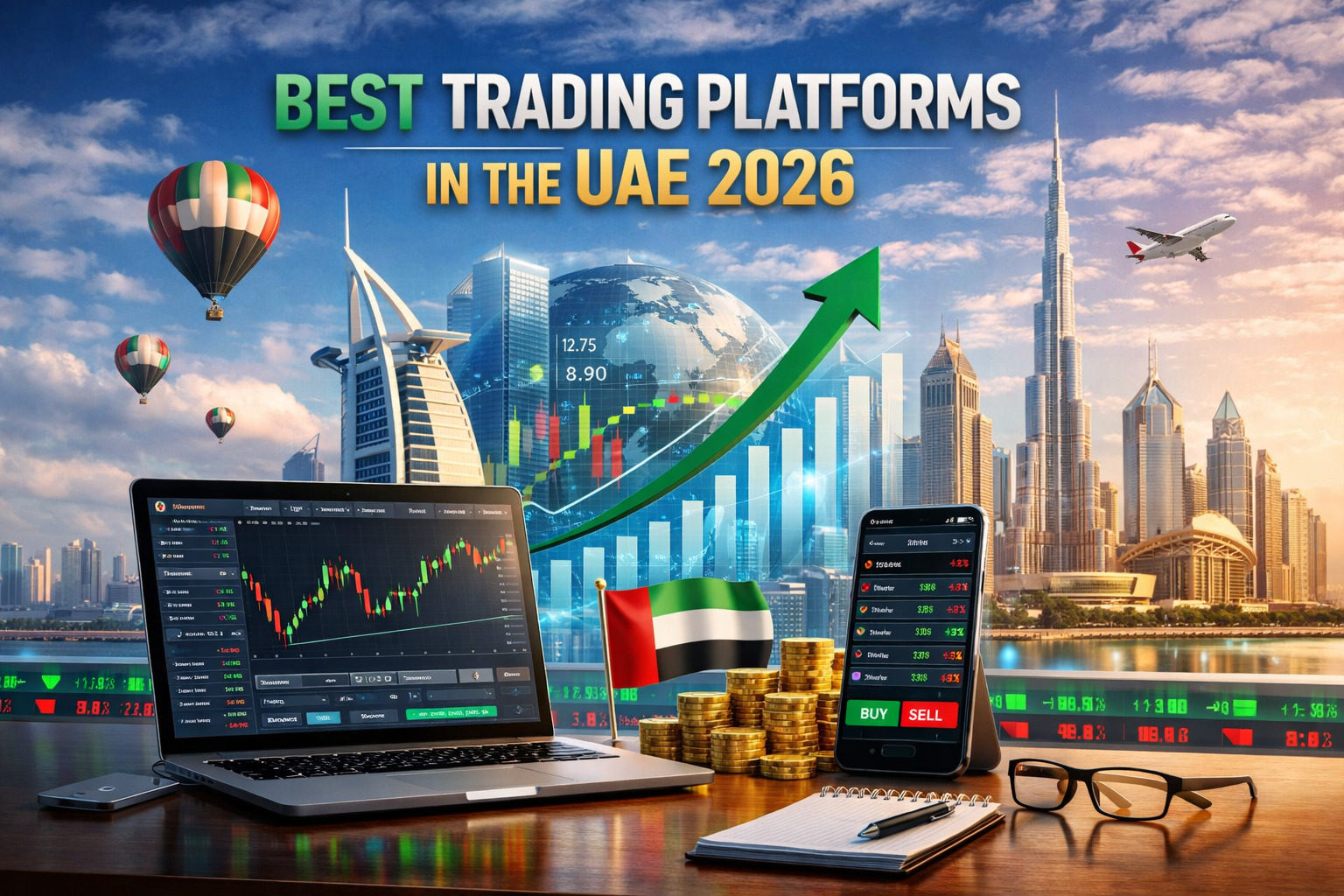 Source: The Essentials of Trading in UAE (EZ Newswire)