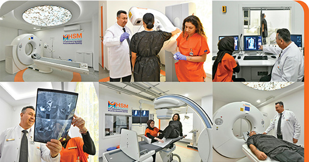 HSM Radyoloji – Istanbul / Source: Crabs Media (EZ Newswire)