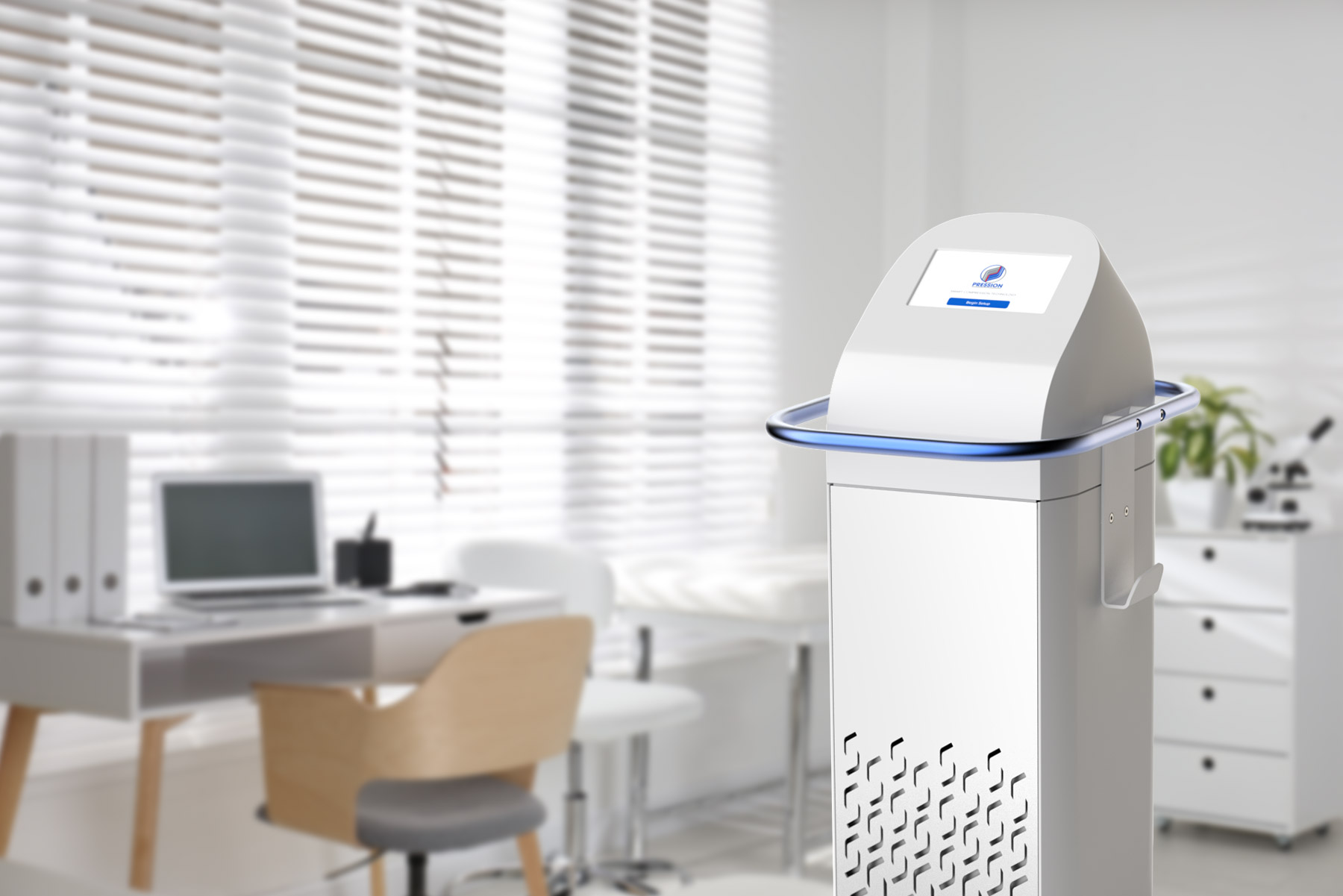 Source: Pression (EZ Newswire)