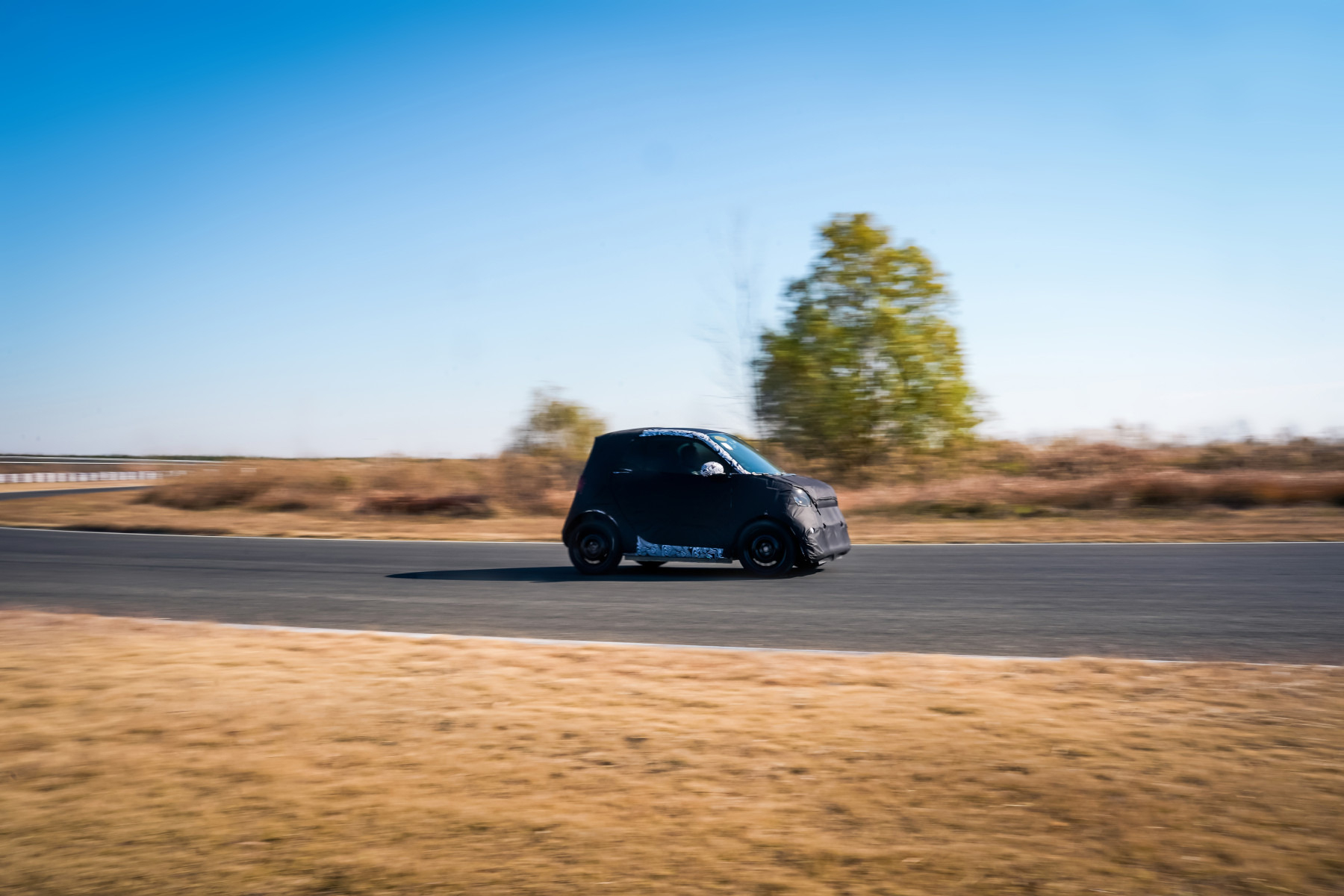 The smart #2 is on-track to premiere in Europe in late 2026 / Source: smart (EZ Newswire)