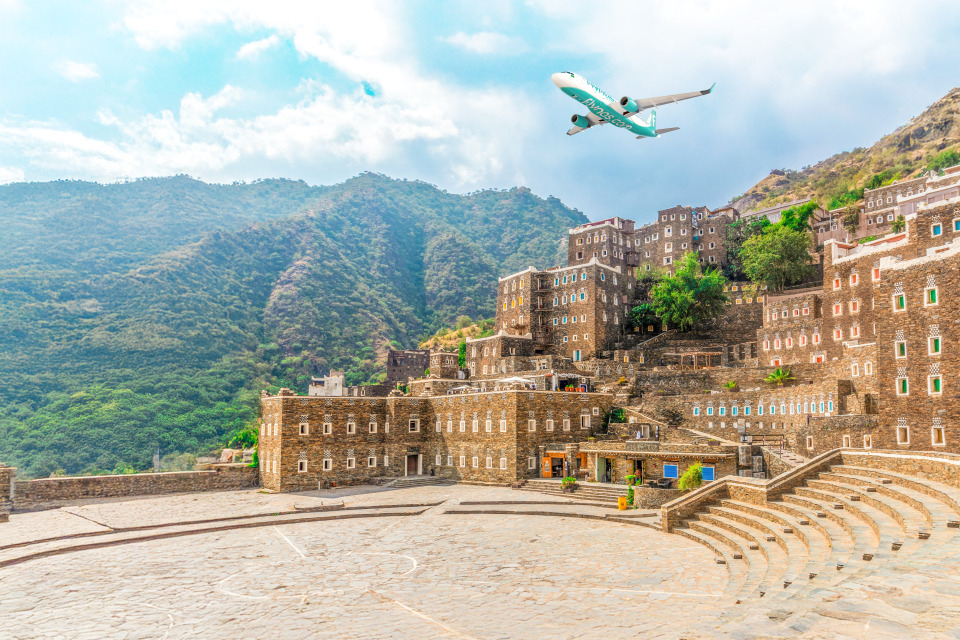 Source: flynas (EZ Newswire)