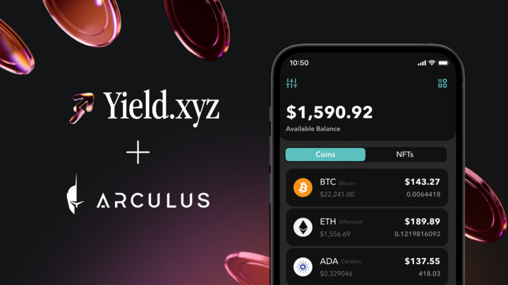 Source: Yield.xyz (EZ Newswire)