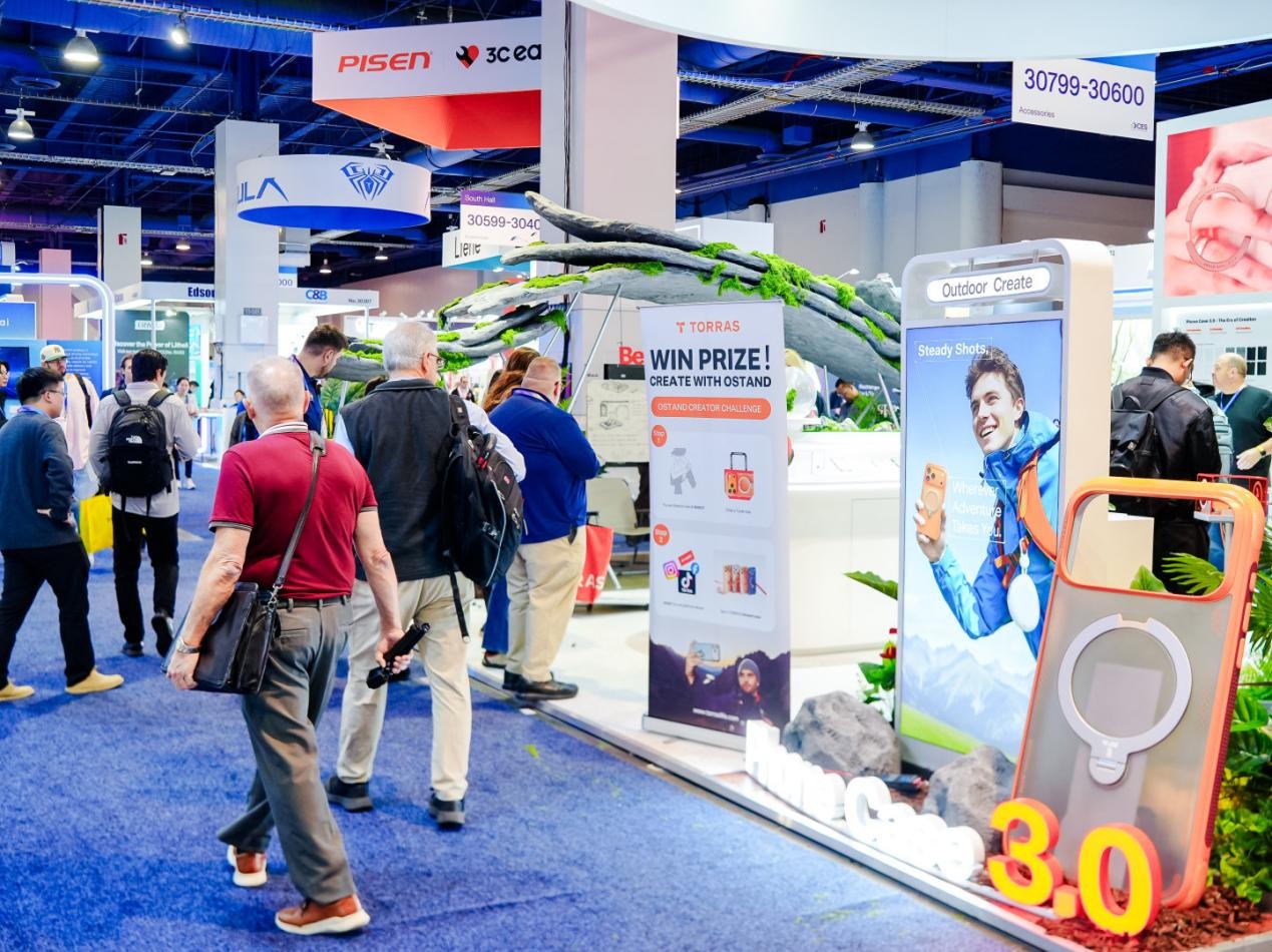 Source: TORRAS (EZ Newswire)