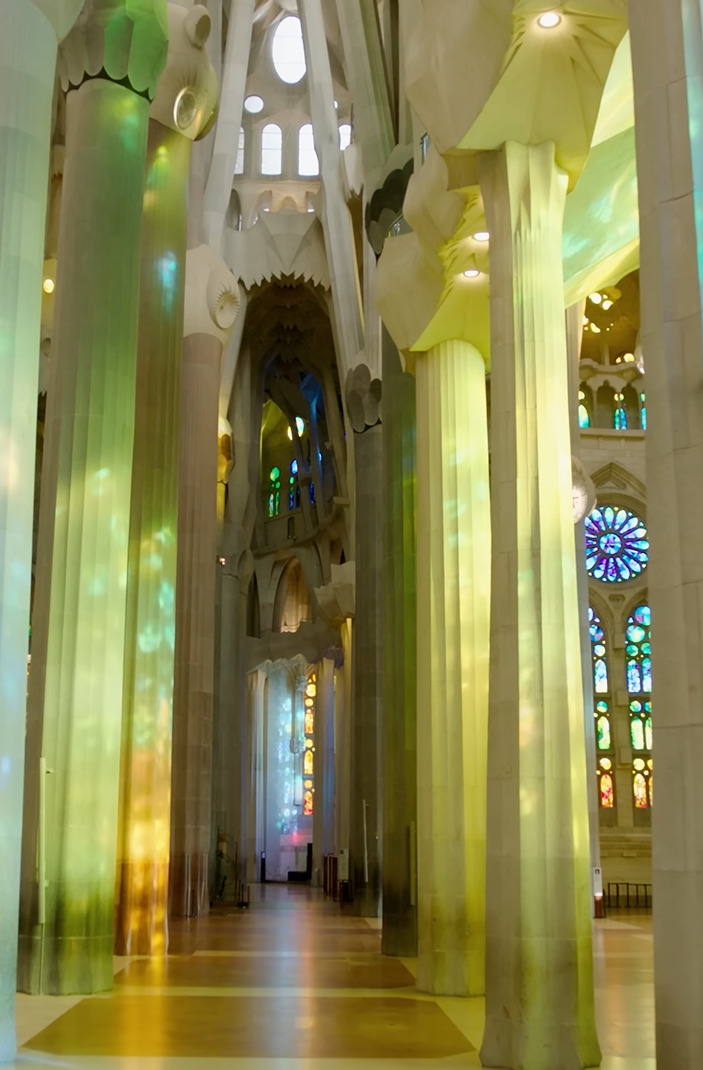 Source: Sagrada Familia Tickets (EZ Newswire)
