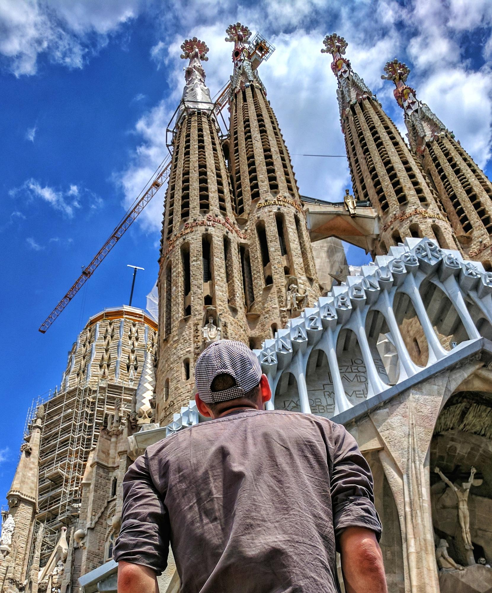Source: Sagrada Familia Tickets (EZ Newswire)