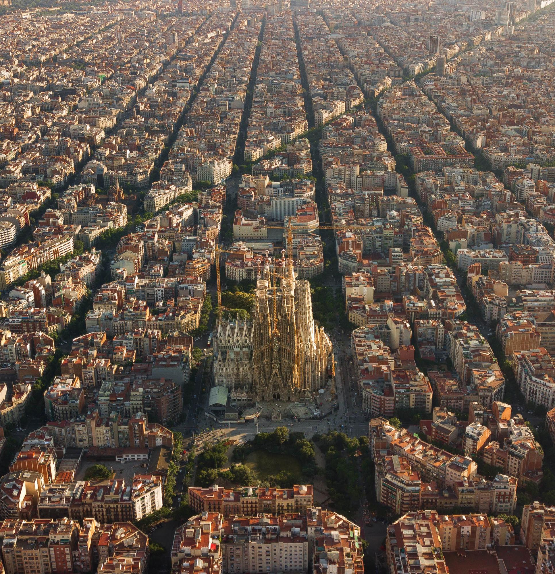 Source: Sagrada Familia Tickets (EZ Newswire)