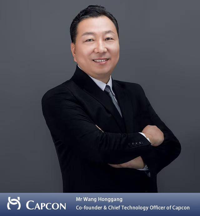 Capcon: Prestige 100 Singapore and Top Business Service and Quality Awards 2025/2026 / Source: CAPCON SINGAPORE PTE.LTD. (EZ Newswire)