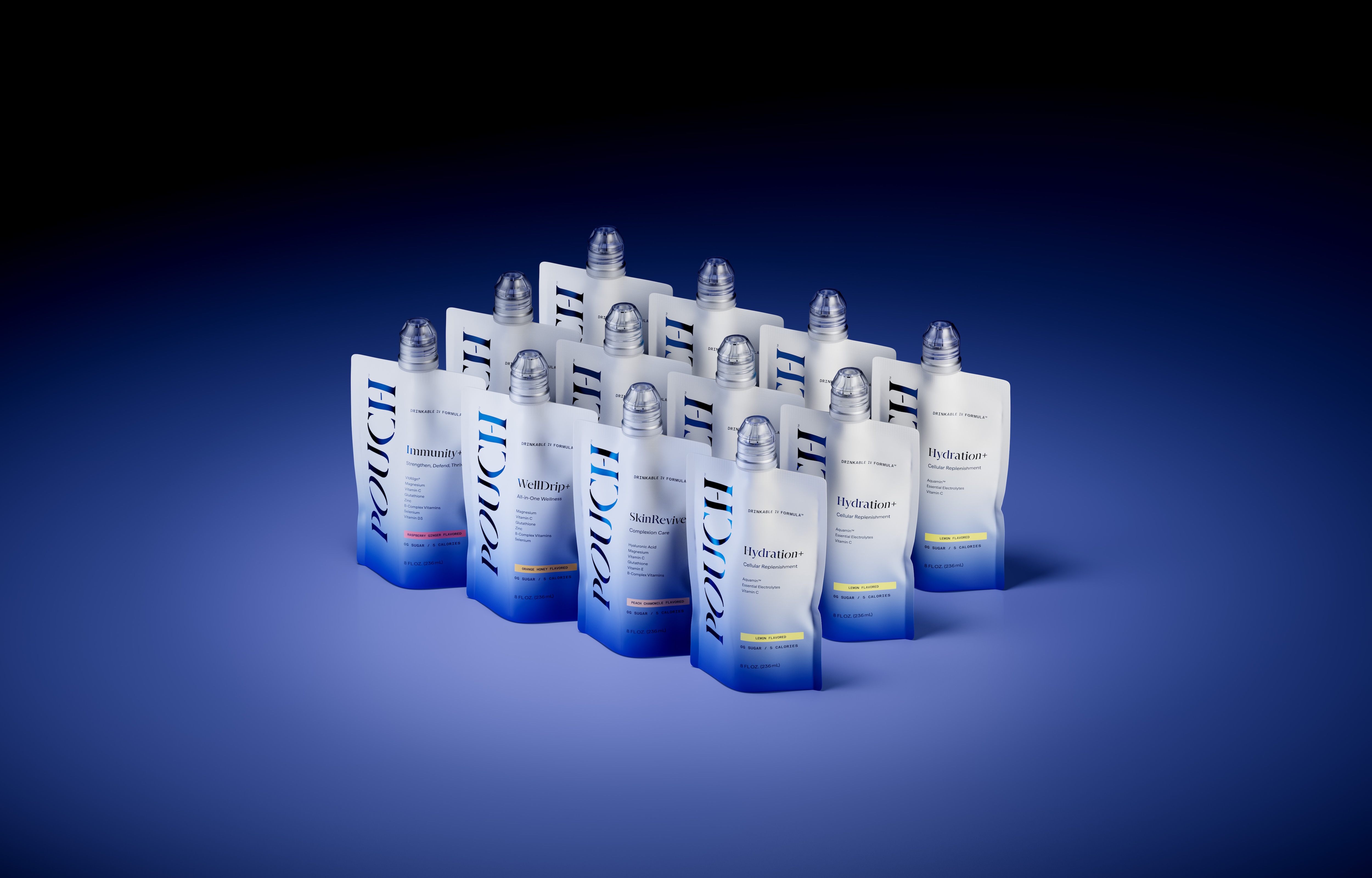 POUCH 12-pack / Source: POUCH (EZ Newswire)