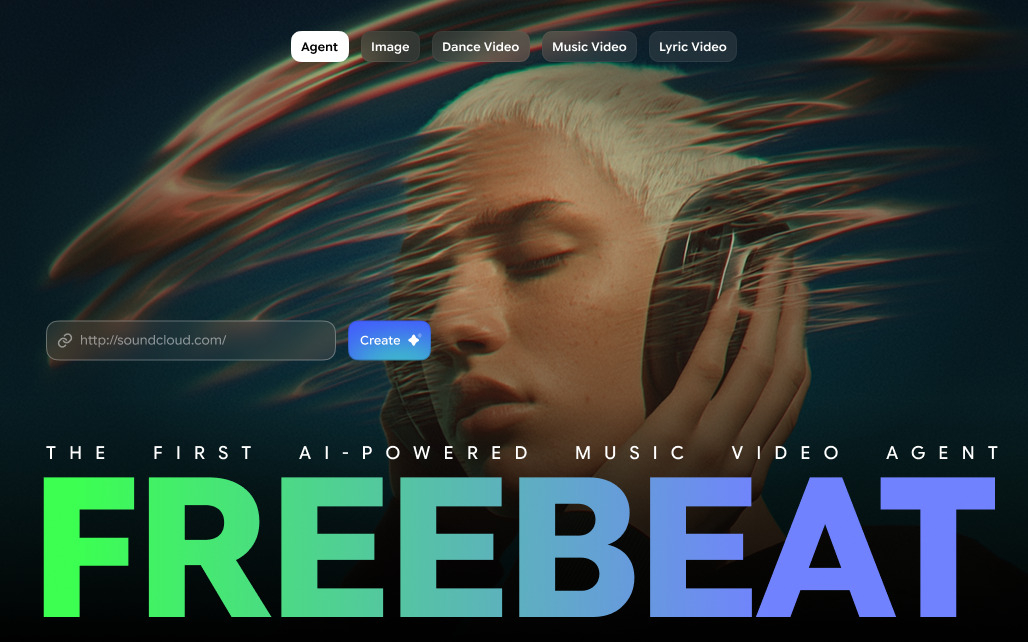 freebeat.ai Defines the Music-First Era, Scaling Toward 1 Billion Seconds of AI-Generated Music Video / Source: freebeat.ai (EZ Newswire)