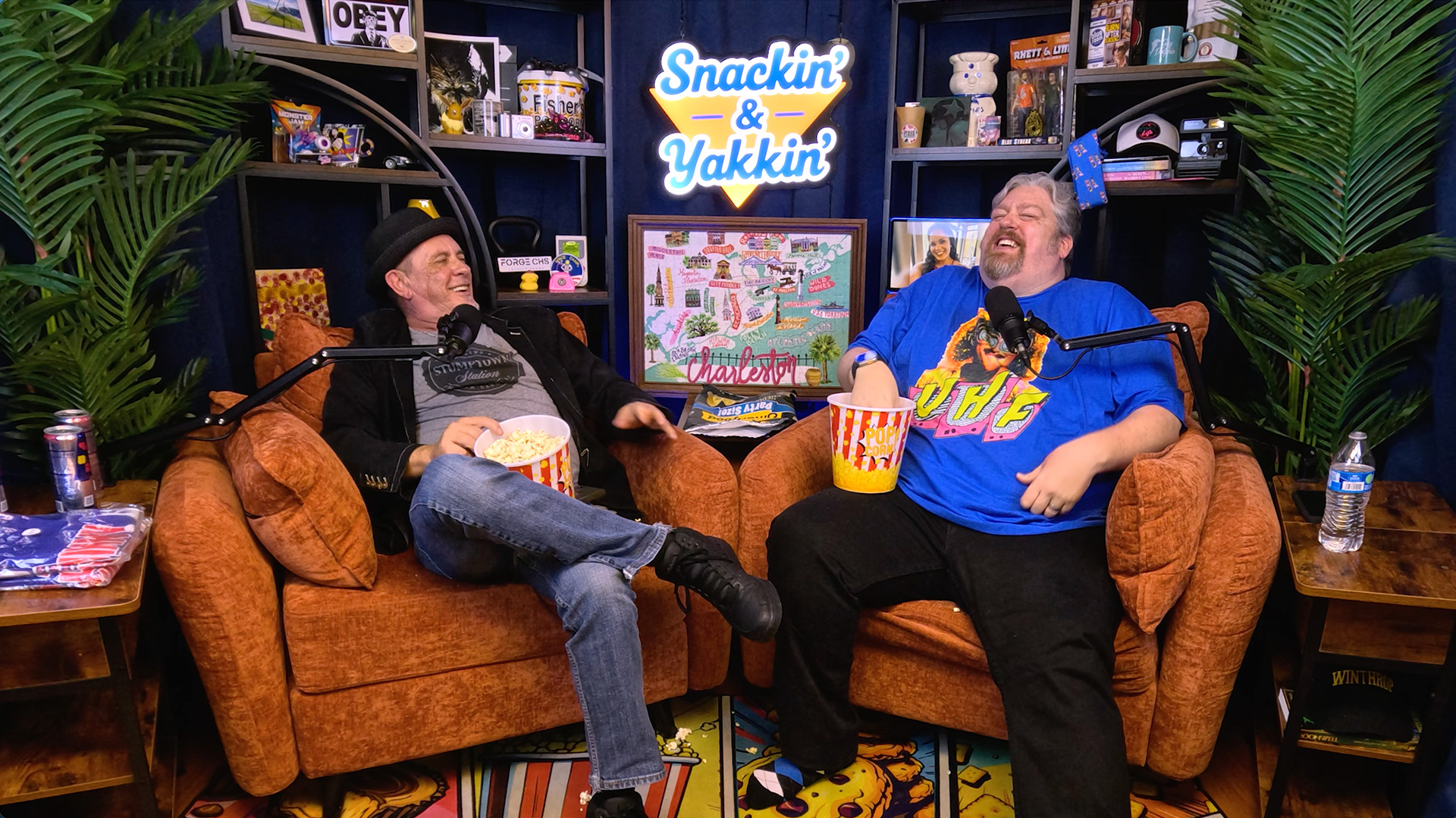 Source: Snackin' & Yakkin' (EZ Newswire)