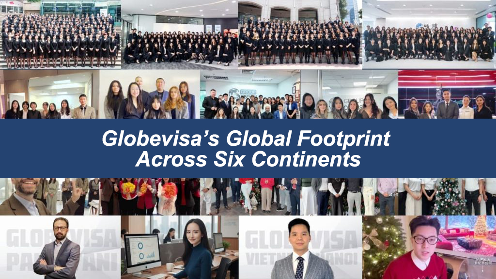 Source: Globevisa Group (EZ Newswire)