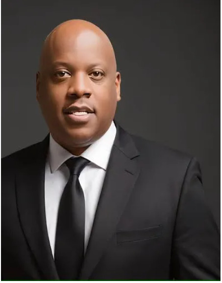 Hardy L. Pelt, founding member and chief revenue officer of Urban Edge Network (UEN) / Source: Urban Edge Network (EZ Newswire)