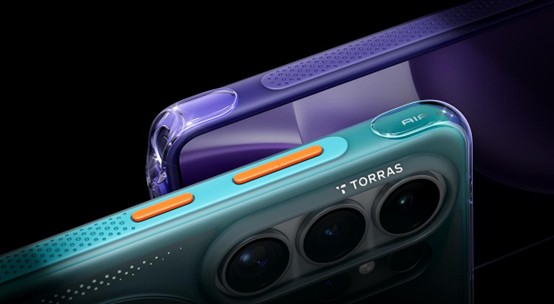 Ostand Q3 Air Case / Source: TORRAS (EZ Newswire)