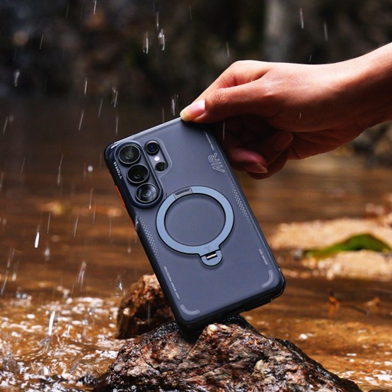 Ostand Q3 Air Case / Source: TORRAS (EZ Newswire)