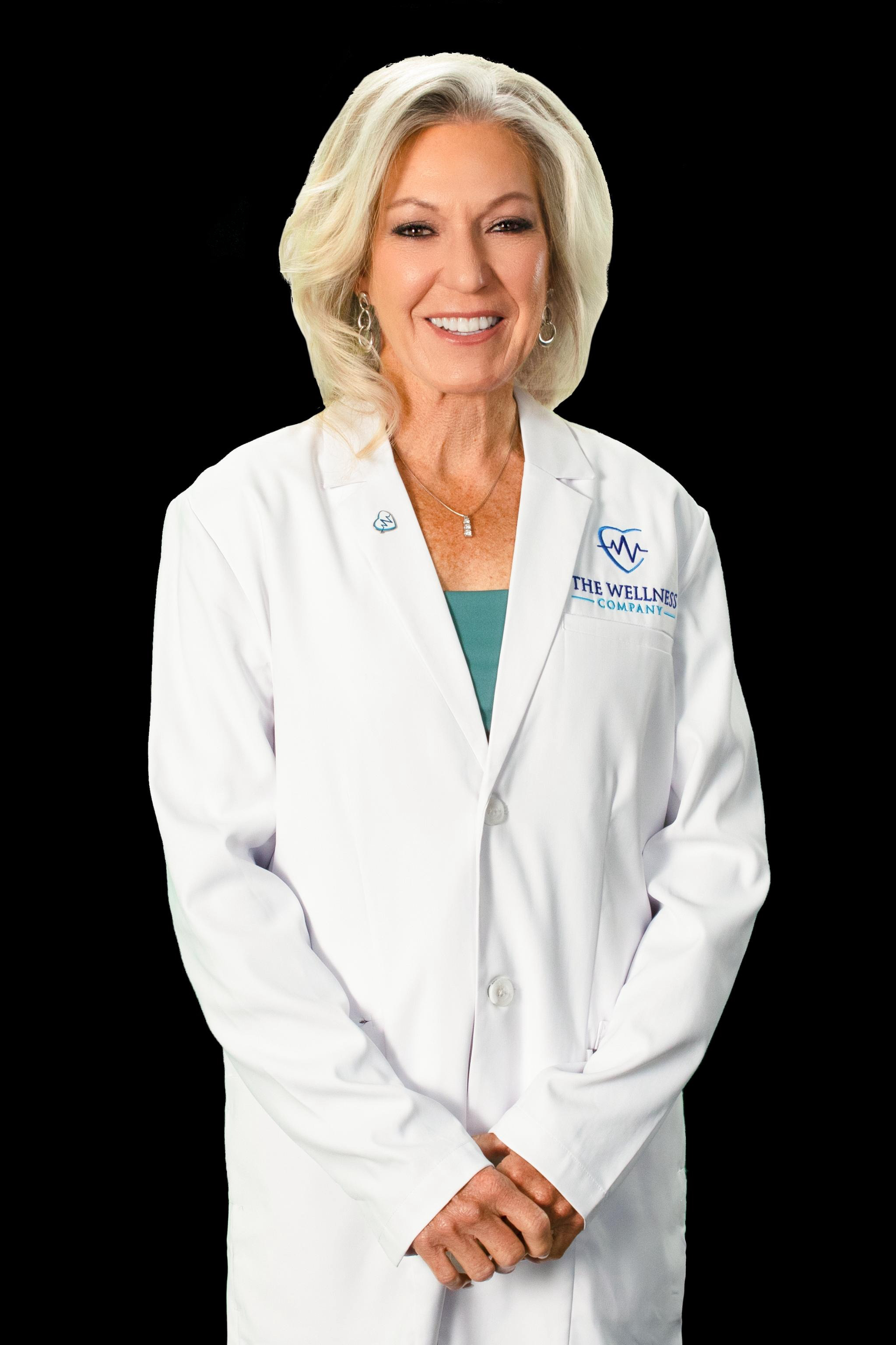 Kelly Victory, MD, chief medical officer of Wellness Care / Source: The Wellness Group (EZ Newswire)