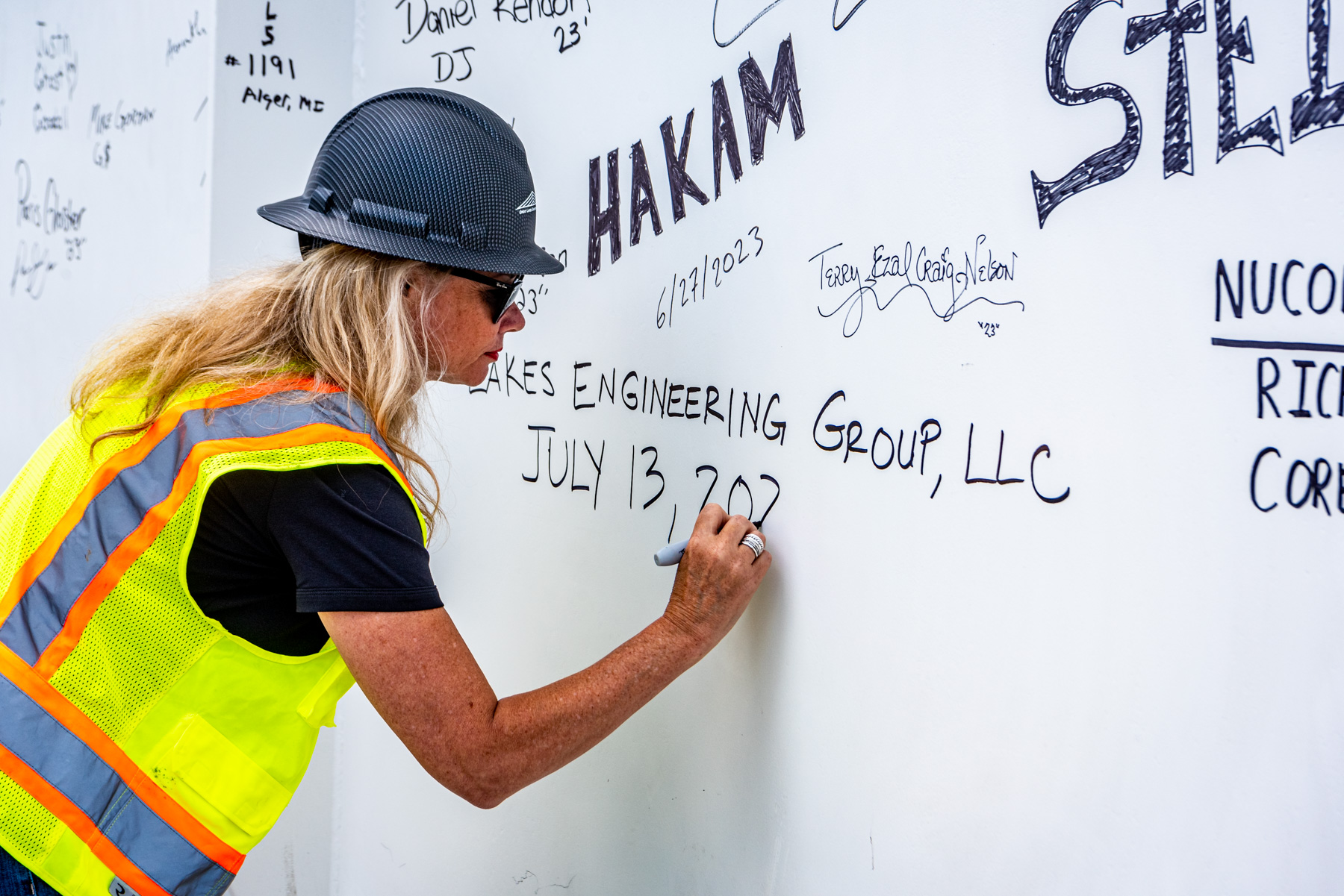 Source: Great Lakes Engineering Group (EZ Newswire)