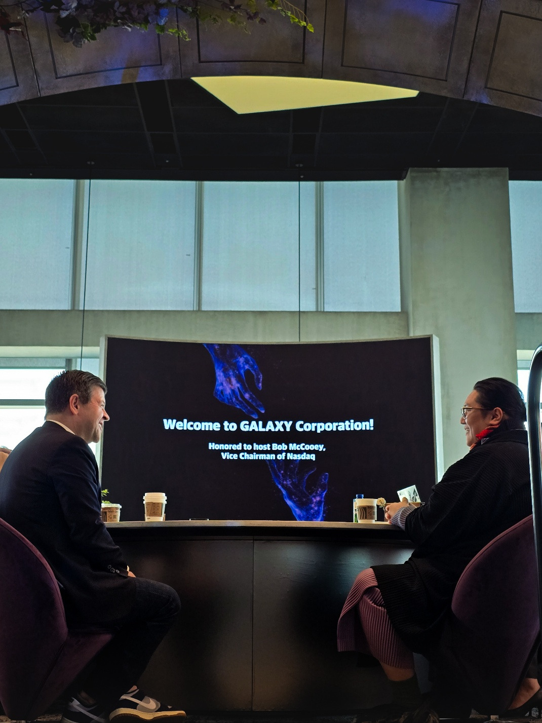 Galaxy Corporation Hosts Nasdaq Vice Chairman in Seoul as Company Highlights Growth and U.S. Listing Ambitions / Source: GALAXY Corp (EZ Newswire)