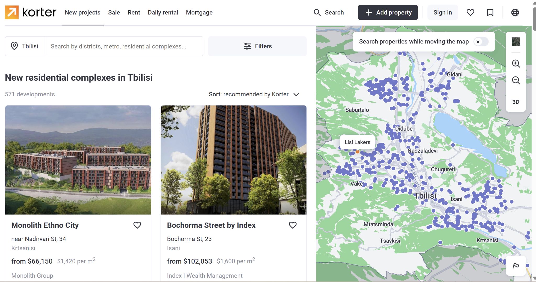 Source: Korter (EZ Newswire)