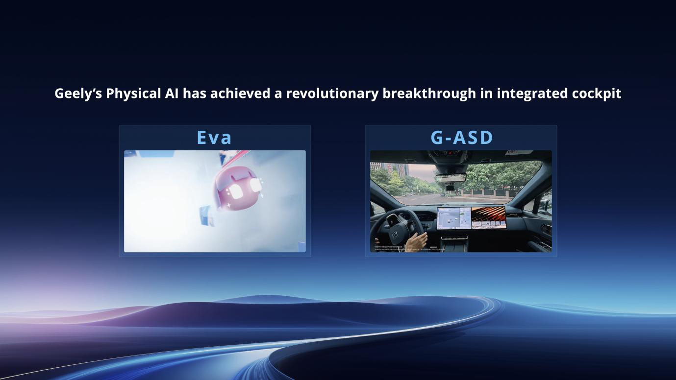 Geely Expands Strategic Partnership with NVIDIA Across Physical, Enterprise, and Industrial AI / Source: Geely Automobile Holdings Limited (EZ Newswire)