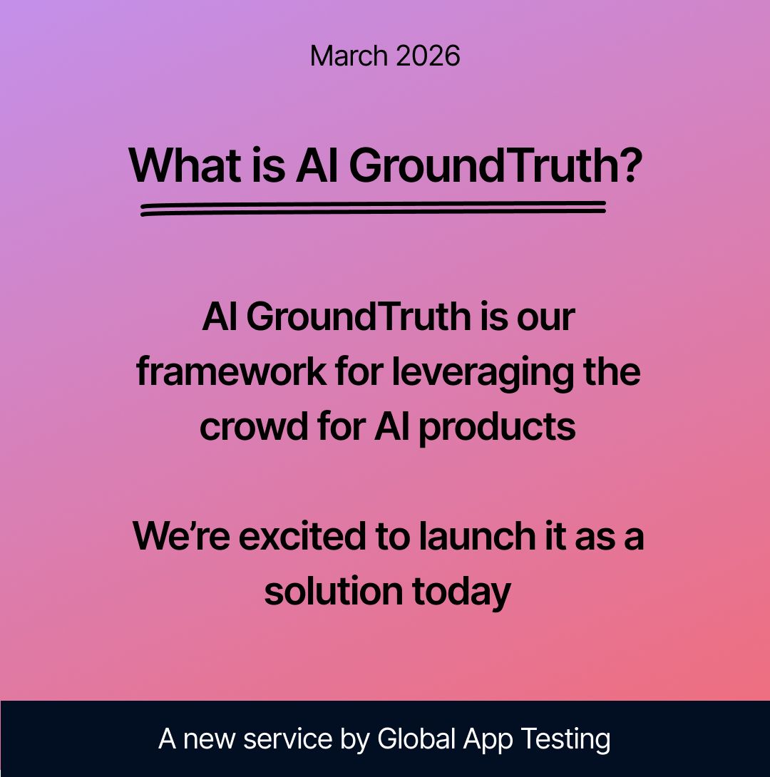 Source: Global App Testing (EZ Newswire)