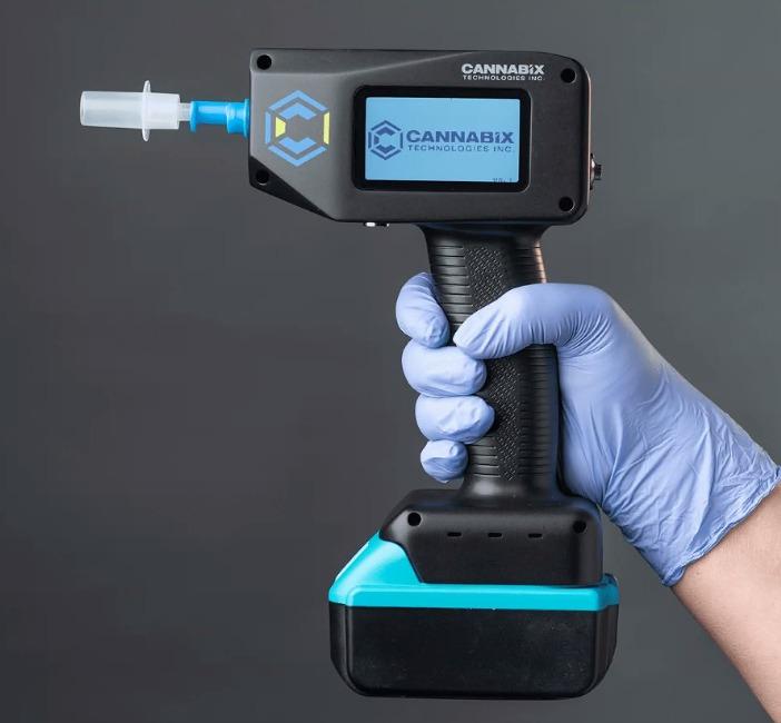 Source: Cannabix Technologies (EZ Newswire)