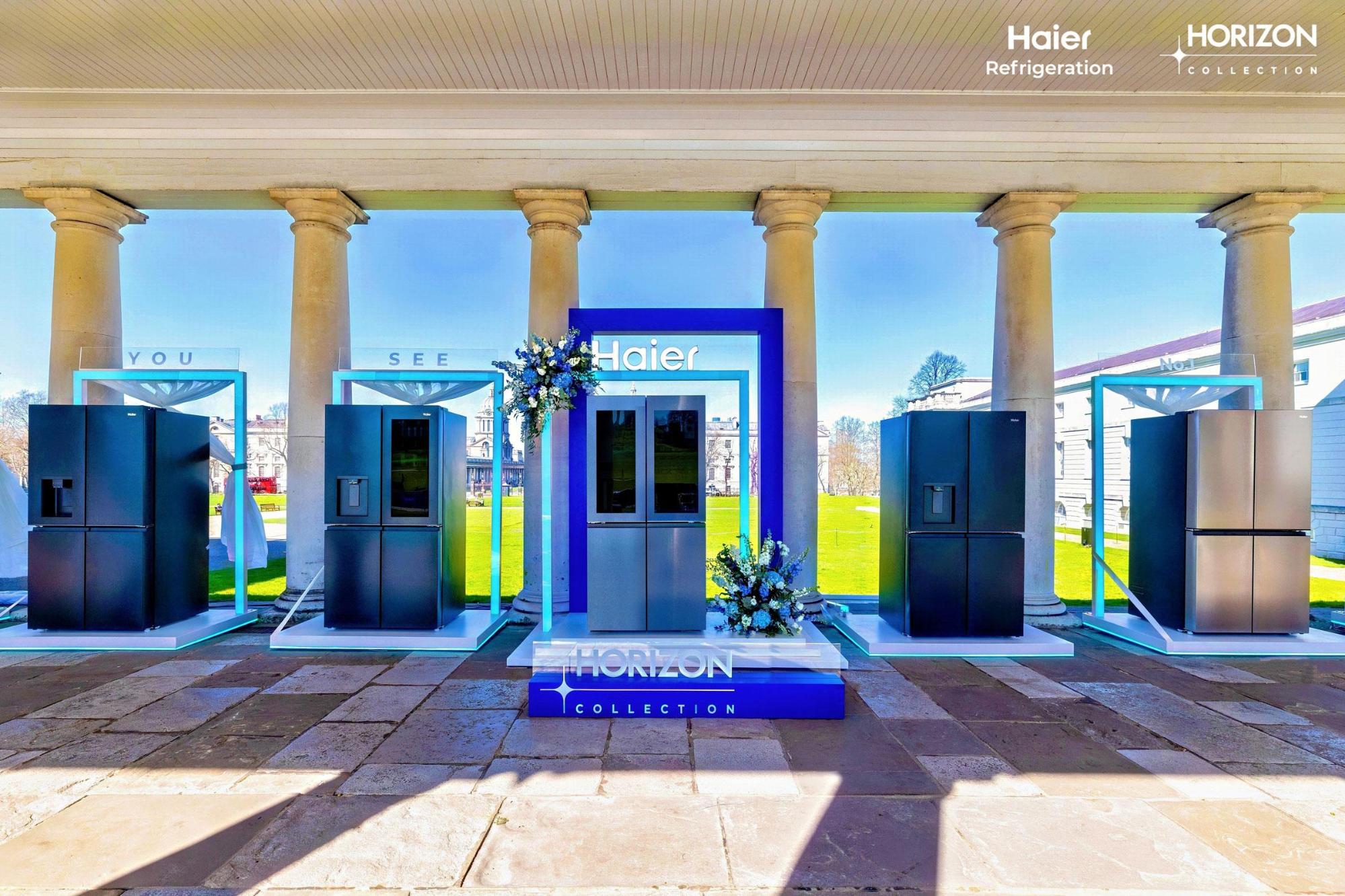 Source: Haier (EZ Newswire)