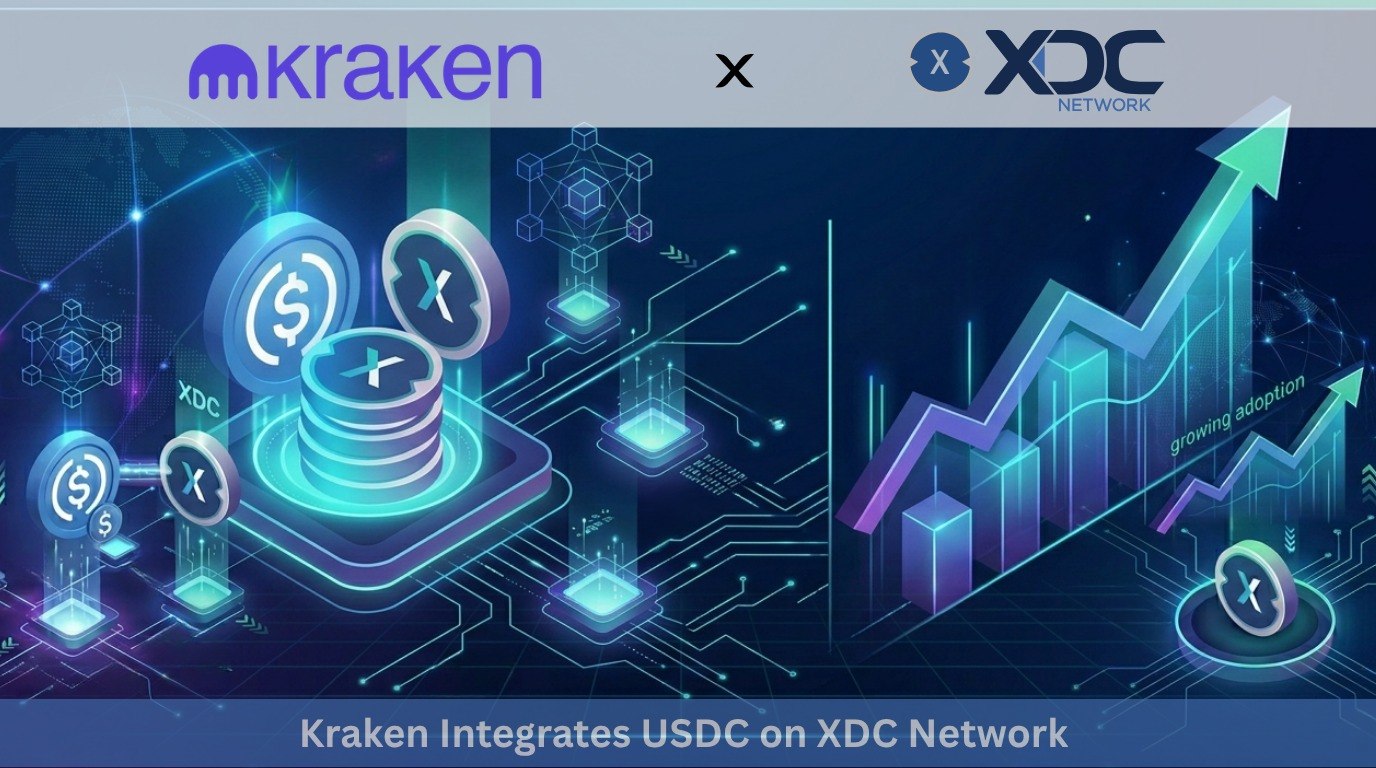 Source: XDC Network (EZ Newswire)