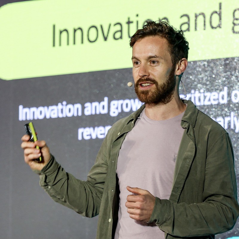 Nick Scott, CEO of Nemo.money / Source: Boston Brand Research & Media (EZ Newswire)