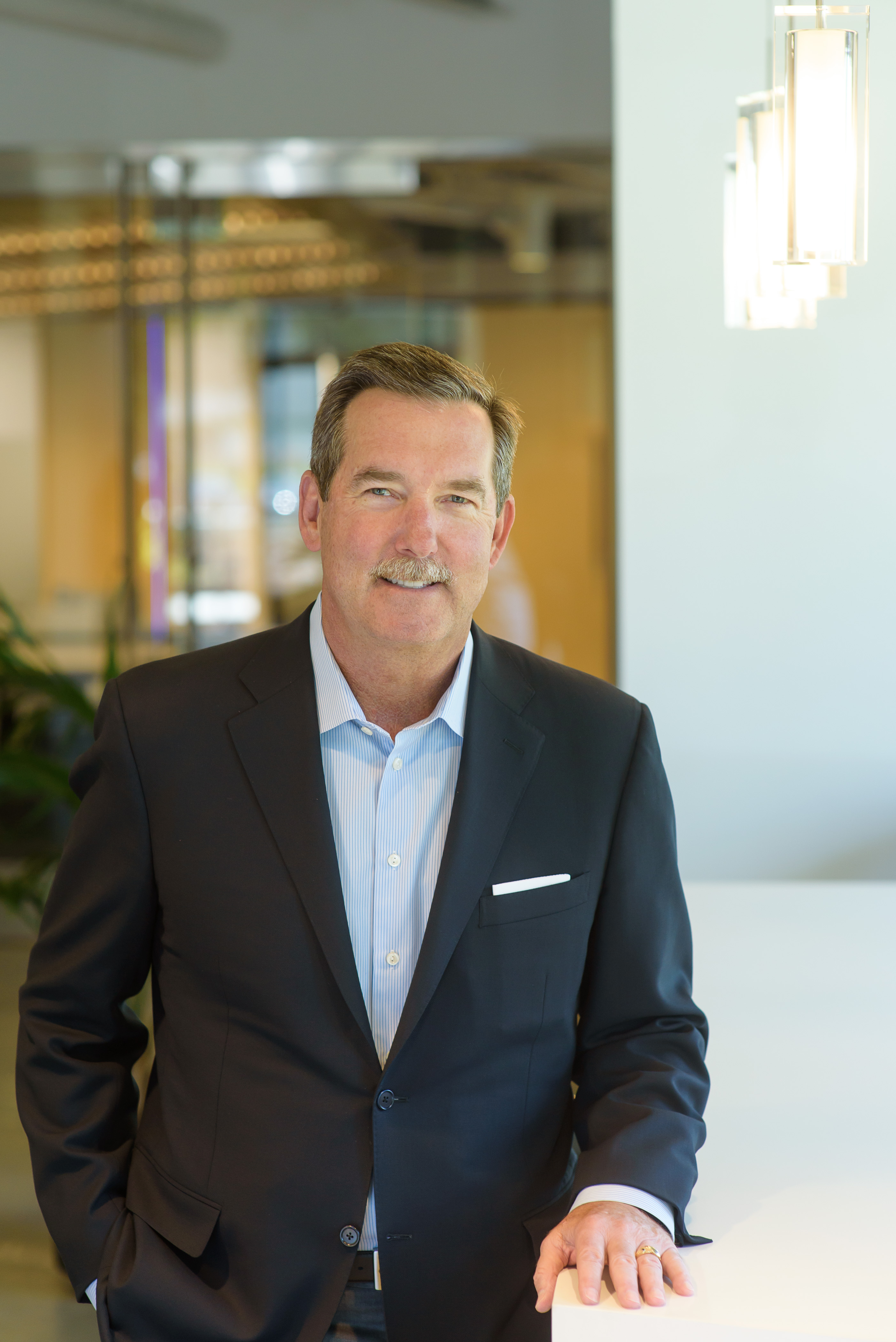 Tom Prescott, board chair of Nutromics. / Source: Nutromics (EZ Newswire)