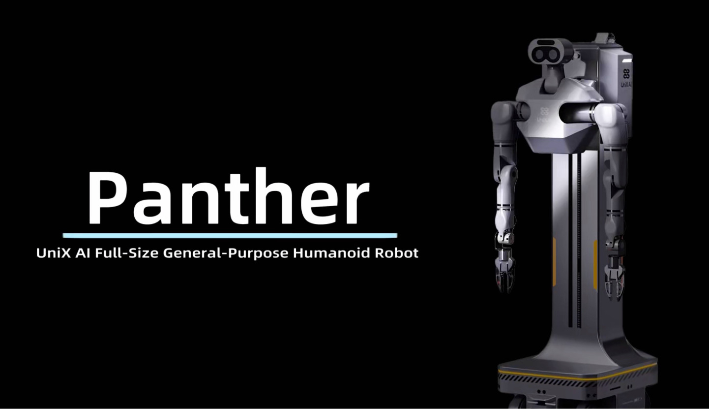 UniX AI Claims First Real-World Home Deployment of Mass-Produced Humanoid Robot Panther / Source: UniX AI (EZ Newswire)