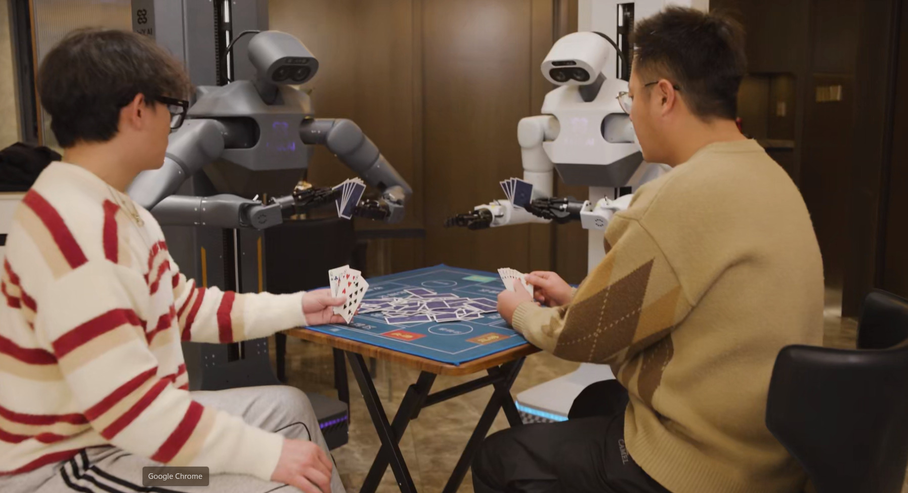 UniX AI Claims First Real-World Home Deployment of Mass-Produced Humanoid Robot Panther / Source: UniX AI (EZ Newswire)