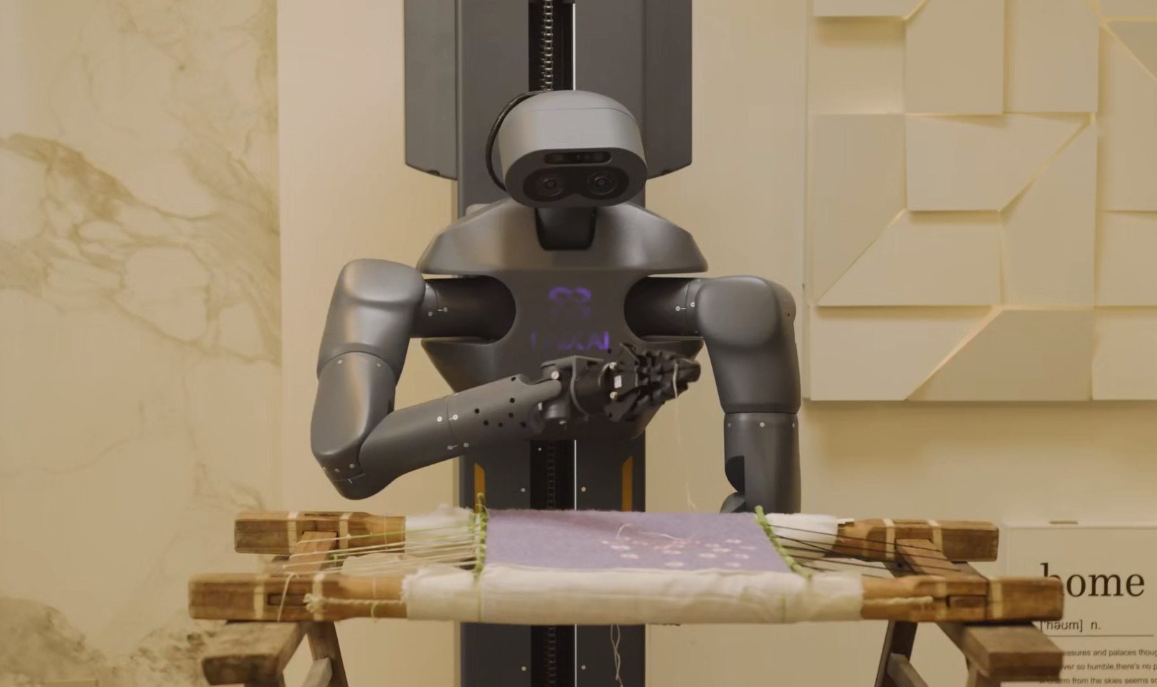 UniX AI Claims First Real-World Home Deployment of Mass-Produced Humanoid Robot Panther / Source: UniX AI (EZ Newswire)