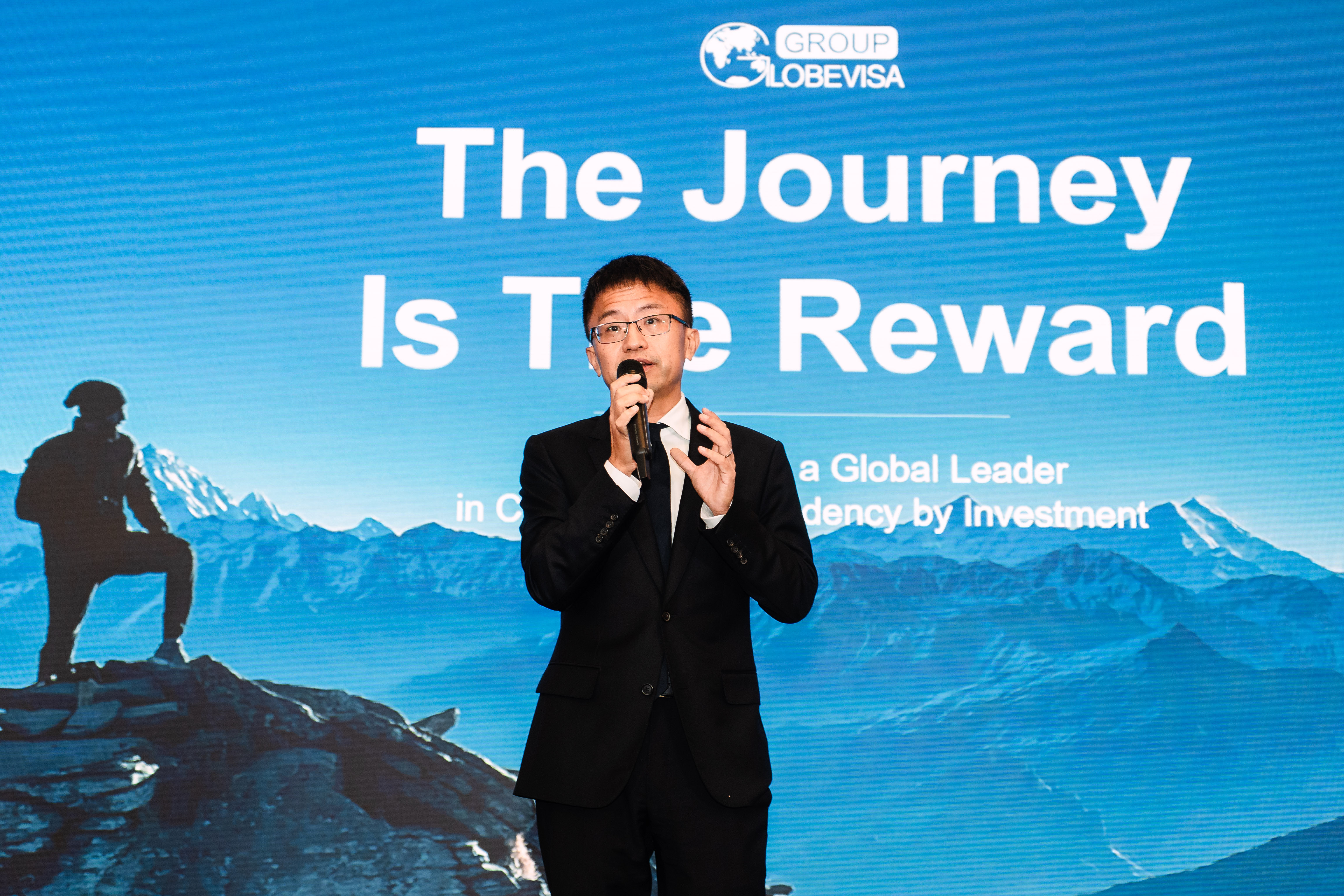 Source: Globevisa Group (EZ Newswire)