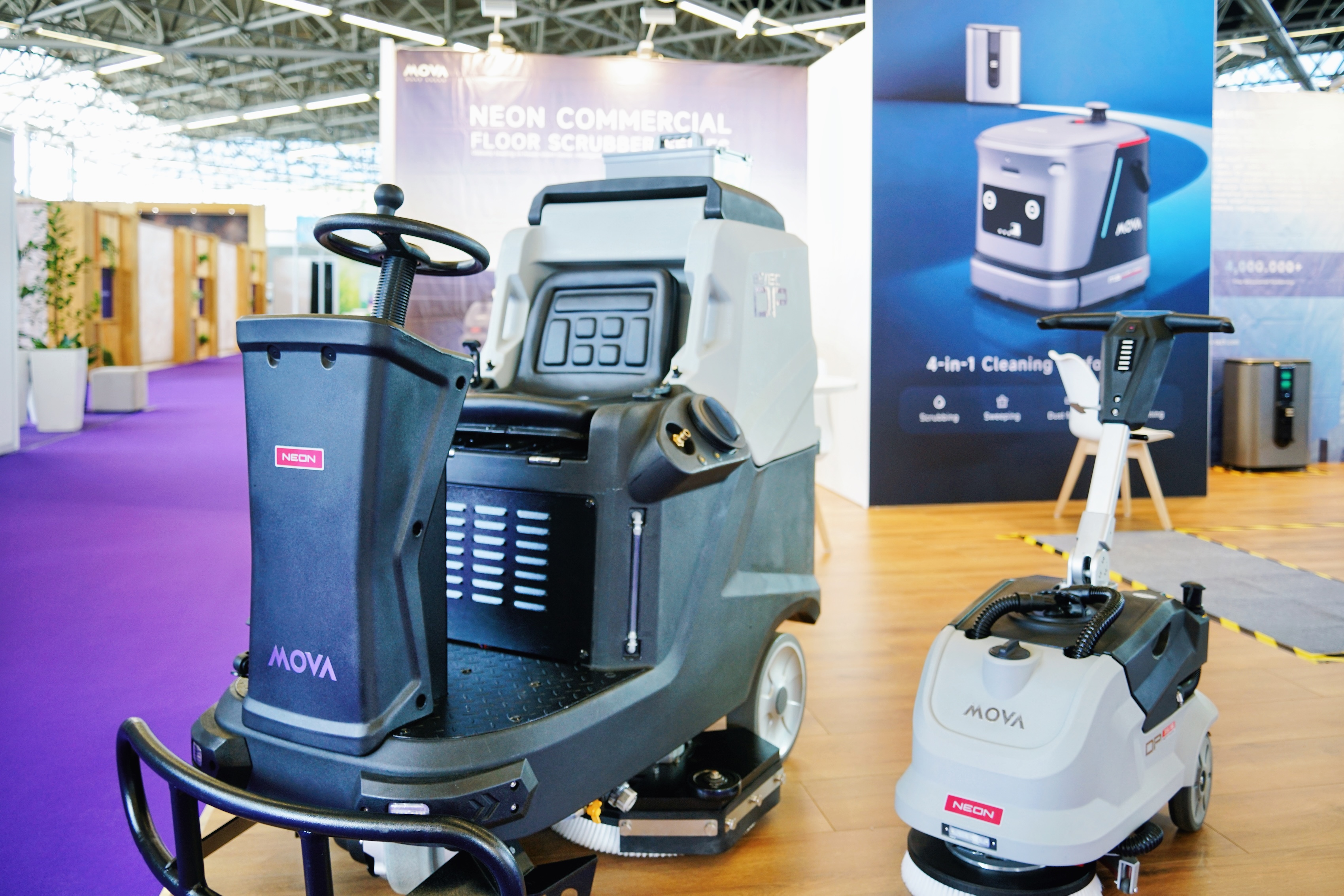 Source: MOVA (EZ Newswire)