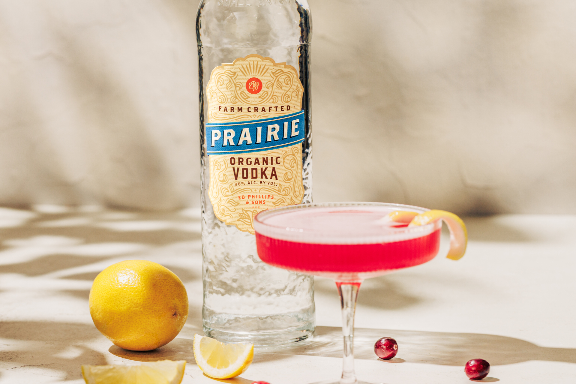 Source: Phillips Distilling Company (EZ Newswire)