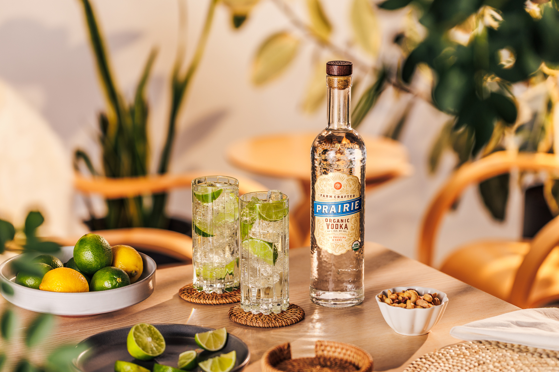 Source: Phillips Distilling Company (EZ Newswire)