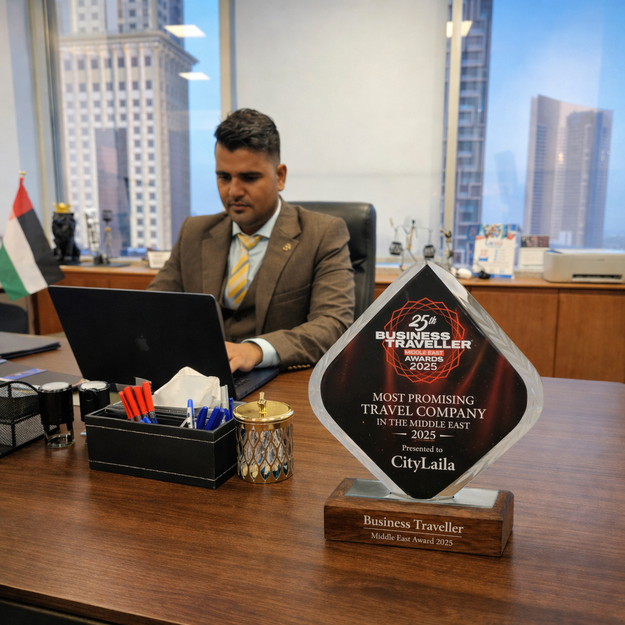 Source: CityLaila (EZ Newswire)