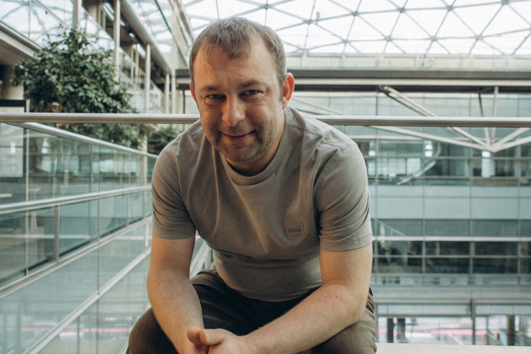 AIT founder and CEO, Denis ‍Brovarnyy. / Source: AIT Technology School (EZ Newswire)