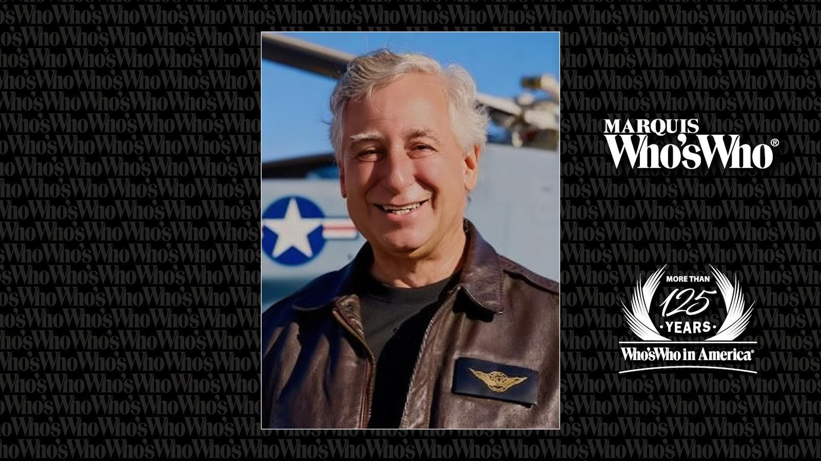 Anthony S. Marinello, president of Tropic Air Rescue at Tropic Air Charters Inc. / Source: Tropic Air Rescue (EZ Newswire)