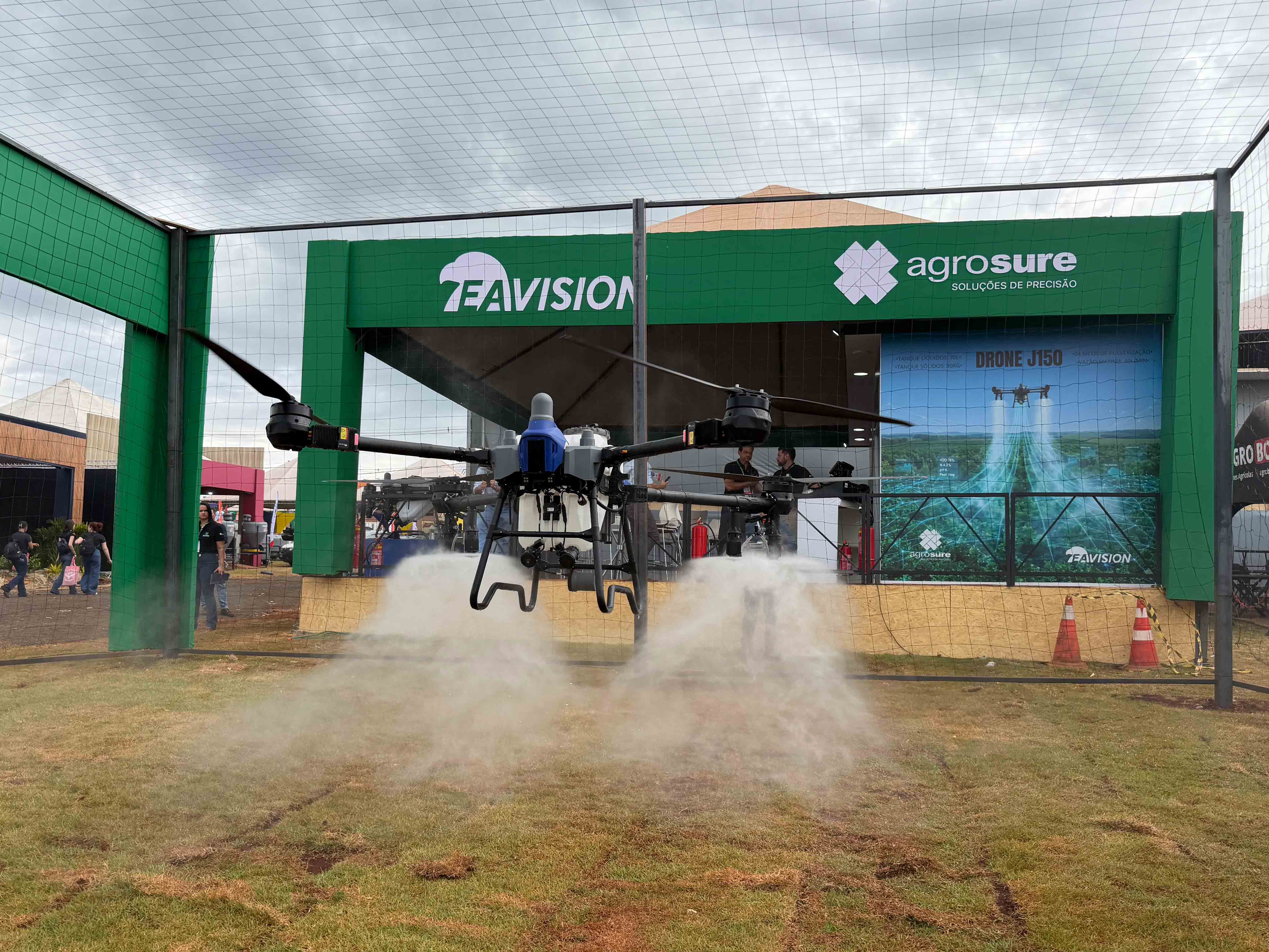 Source: EAVISION (EZ Newswire)