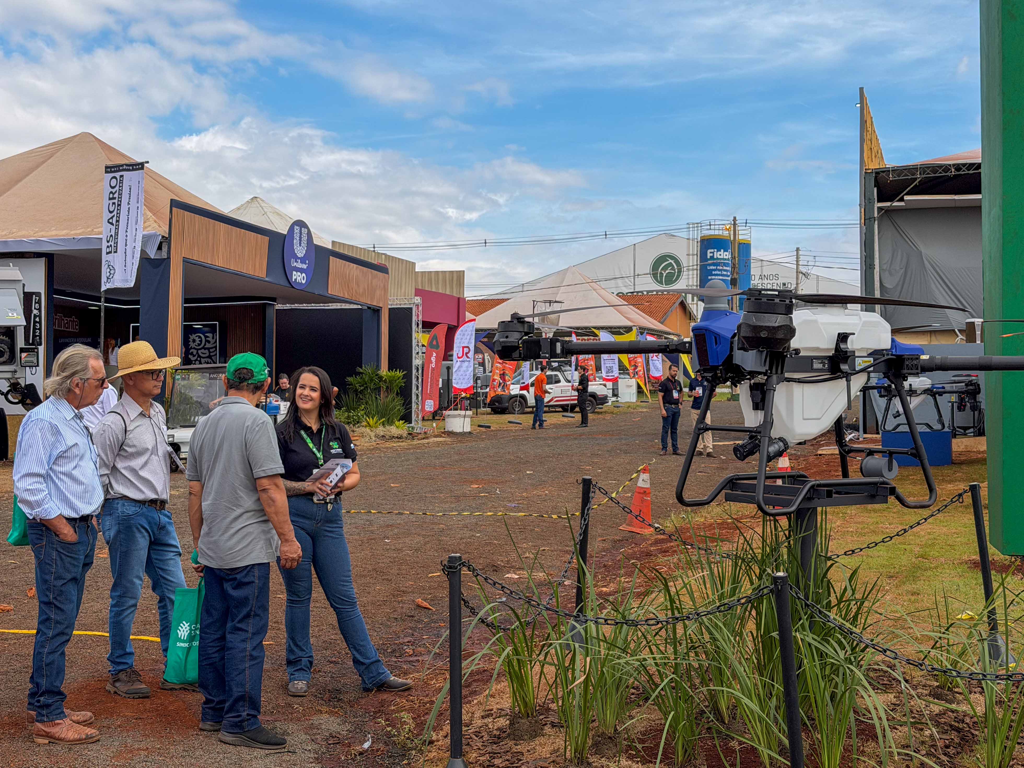 Source: EAVISION (EZ Newswire)