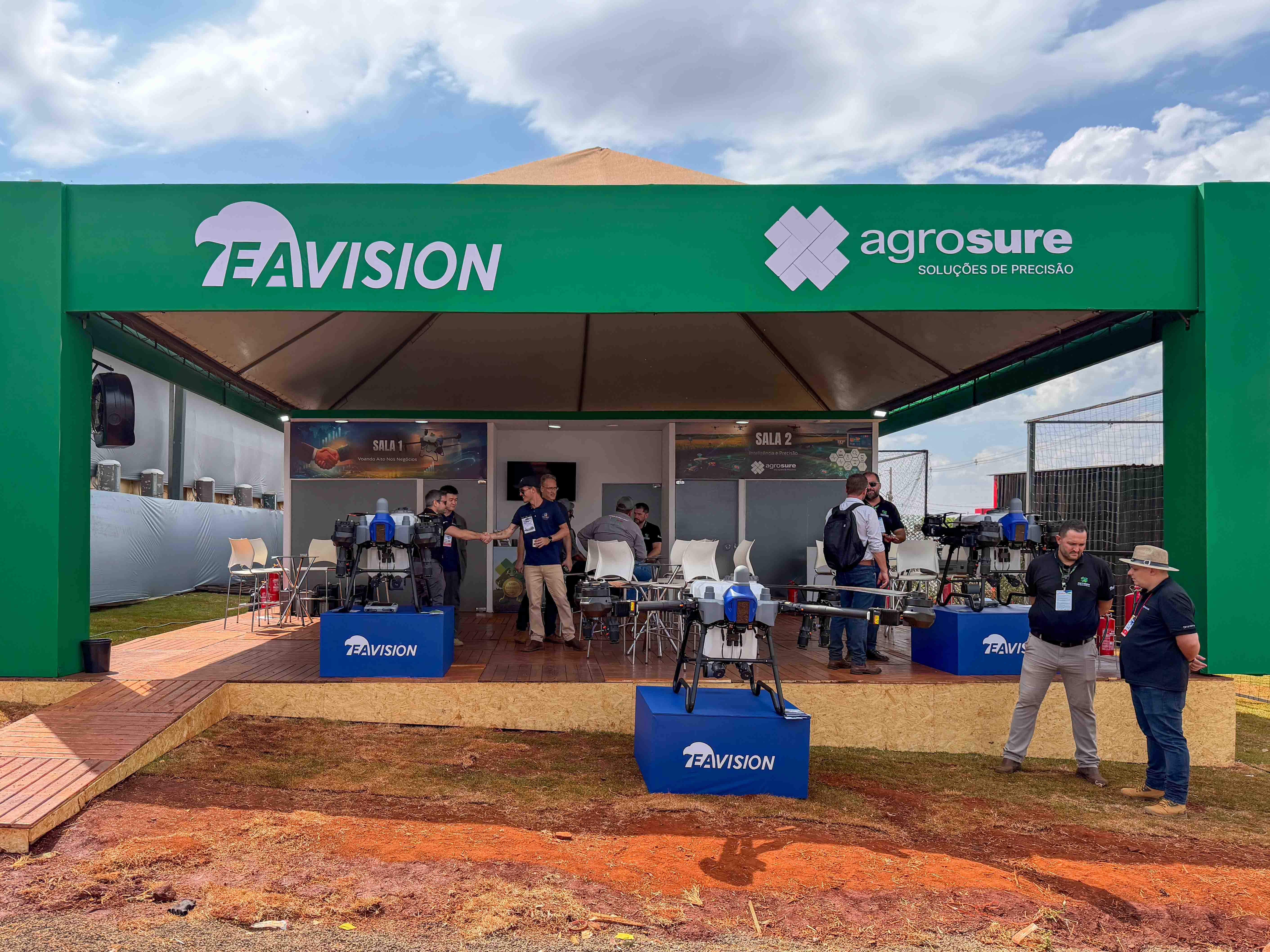 Source: EAVISION (EZ Newswire)