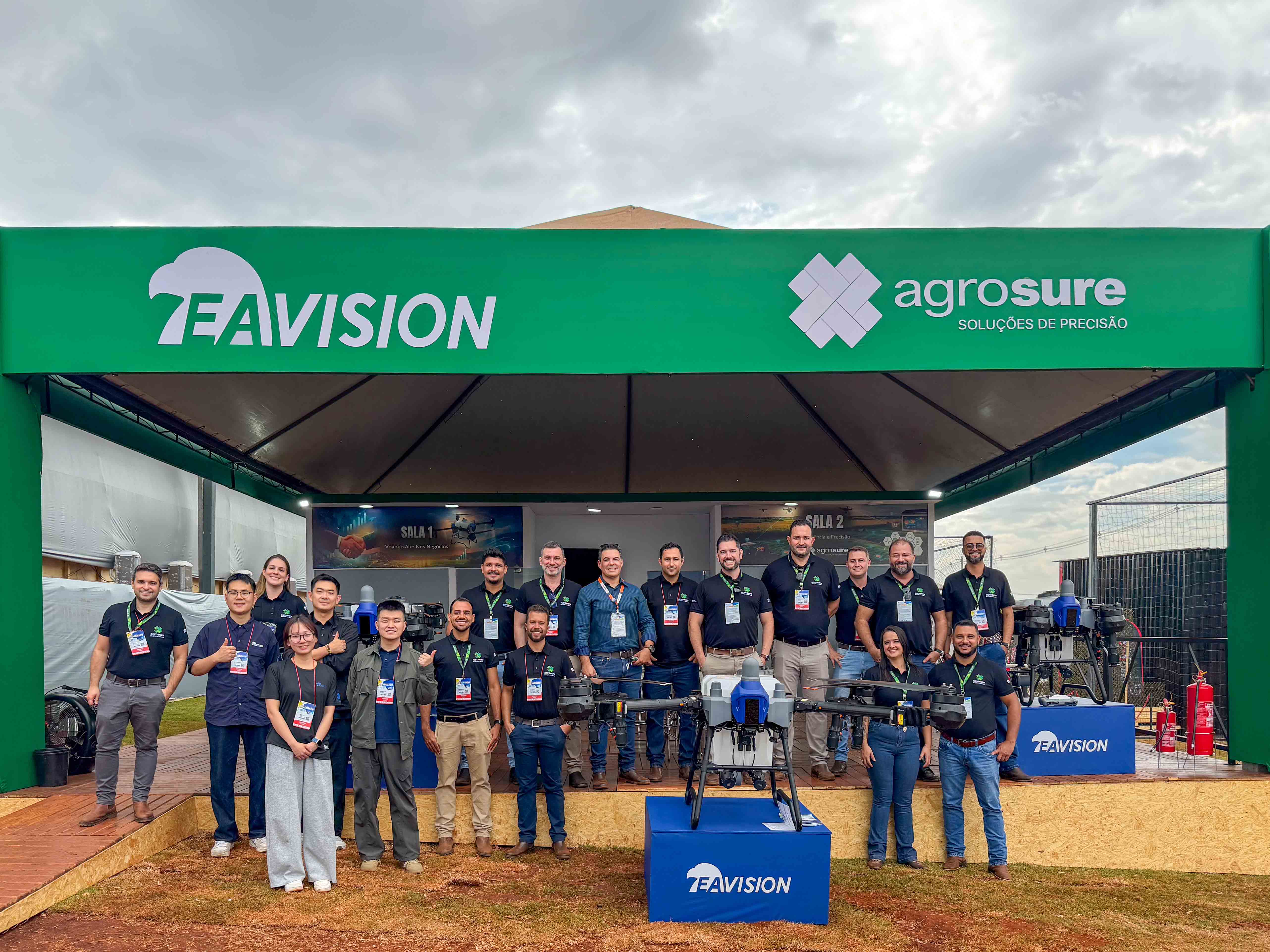 Source: EAVISION (EZ Newswire)