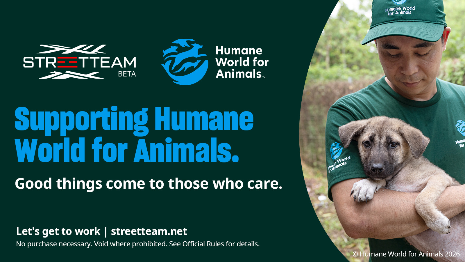 Source: StreetTeam (EZ Newswire)