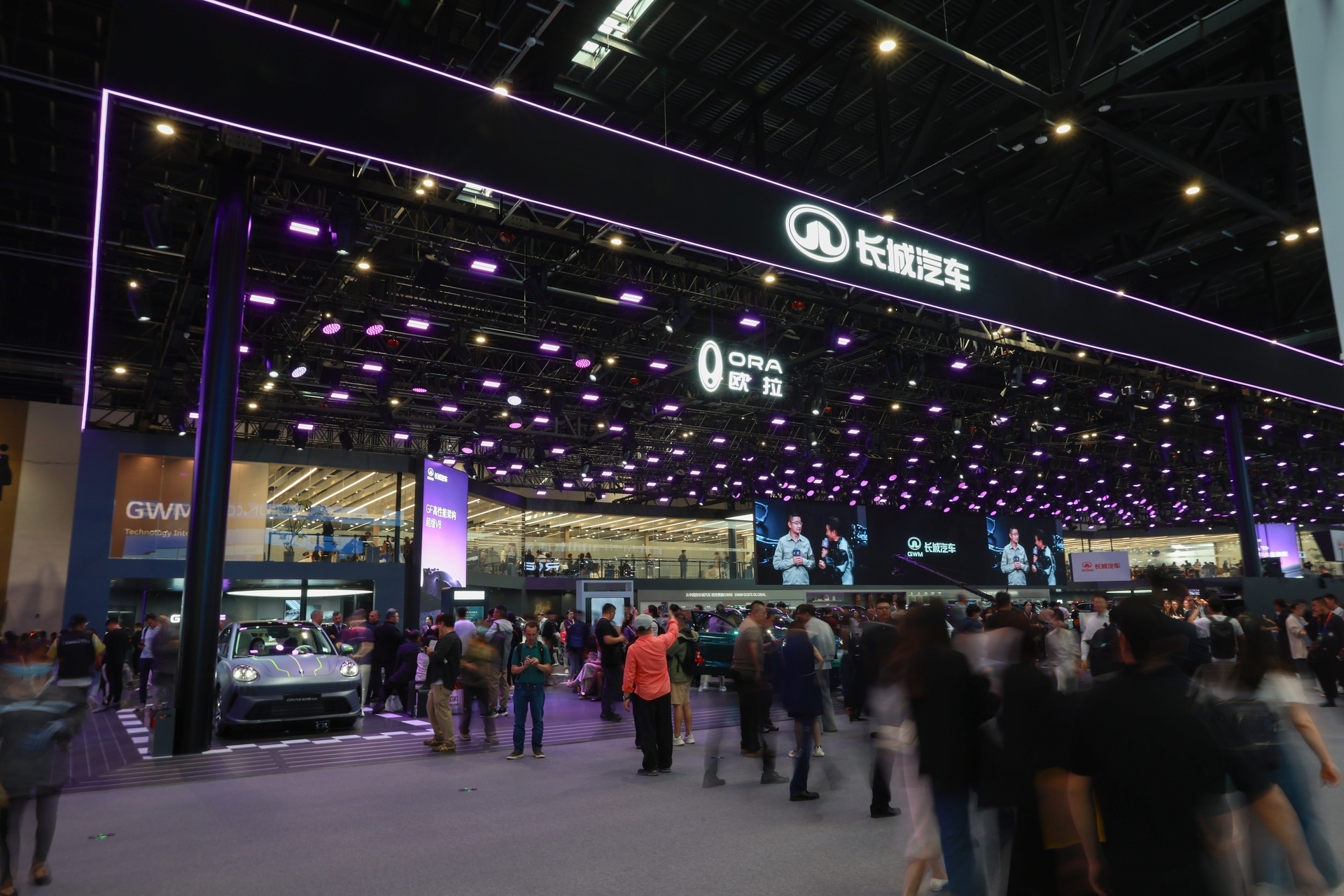 GWM’s Parker Shi Stresses Safety and Integrity Amid Auto China 2026’s Tech Frenzy / Source: GWM (EZ Newswire)