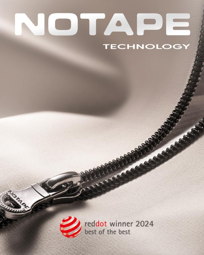 Three core values for Outdoor fashion. / Source: NOTAPE Zippers Co. (EZ Newswire)