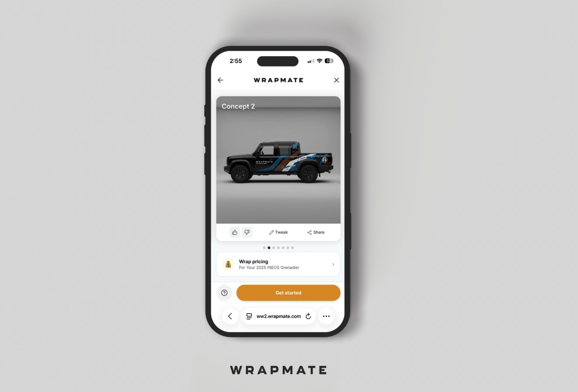 Source: Wrapmate (EZ Newswire)