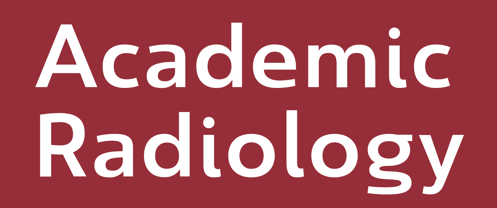 Academic Radiology